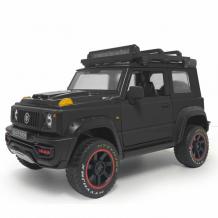 Метален джип Suzuki Jimny с отварящи се врати капаци 1: 24