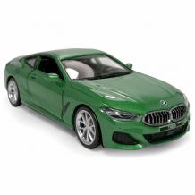 Метална кола с отварящи се врати капаци светлини и звуци BMW M840i 2019 Coupe 1:24