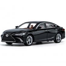 Метална кола с отварящи се врати капаци светлини и звуци Lexus ES 300 1:24