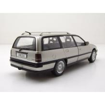 Метална кола Opel Omega A2 Caravan 1990 WHITE BOX 1:24