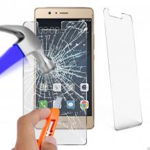 Стъклен скрийн протектор / 9H Magic Glass Real Tempered Glass Screen Protector / за дисплей нa Huawei P9 Lite Mini 