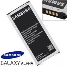 Оригинална батерия Samsung EB-BG850BBE Galaxy Alpha G850 - 1860mAh