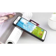 Метален бъмпер / Bumper за Samsung Galaxy Note 3 N9000 / Samsung Note 3 N9005 - черен
