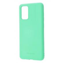 Силиконов калъф / гръб / TPU MOLAN CANO Jelly Case за Samsung Galaxy S20 - мента / мат