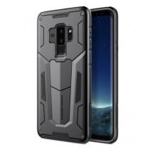 Твърд гръб Nillkin DEFENDER II за Samsung Galaxy S9 Plus G965 - черен