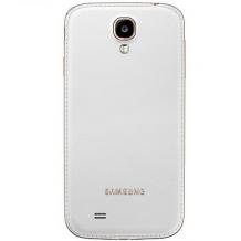 Оригинален заден капак за Samsung Galaxy S4 I9500 / Samsung S4 I9505 / Samsung S4 i9515 - бял / White Edition