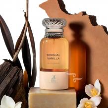 Унисекс Парфюм - Maison Alhambra Sensual Vanilla EDP 100 мл.