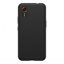 Силиконов калъф / гръб / TPU кейс за Samsung Galaxy Xcover 7 - черен