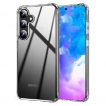 Силиконов калъф / гръб / TPU кейс за Samsung Galaxy A26 5G - прозрачен