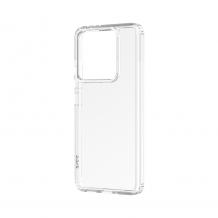 Силиконов калъф / гръб / TPU кейс за Xiaomi Redmi Note 14 5G - прозрачен / мат