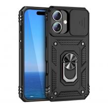 Силиконов твърд кейс Defender Slide за iPhone 17 (6.3)