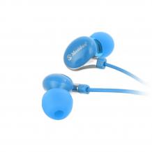 Стерео слушалки Mosidun Classic 3.5mm за смартфон - сини