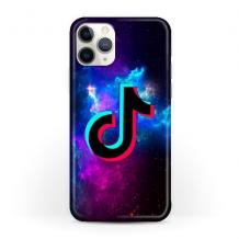 Силиконов калъф / гръб / TPU за Samsung Galaxy S20 FE - Tik Tok / Galaxy