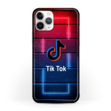 Силиконов калъф / гръб / TPU за Samsung Galaxy A12 - Tik Tok