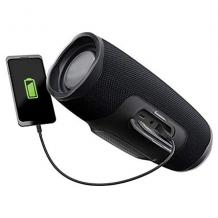 Bluetooth тонколона JBL Charge 4 / JBL Charge 4 Portable Bluetooth Speaker - зелена
