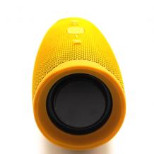Bluetooth тонколона JBL Charge 4 / JBL Charge 4 Portable Bluetooth Speaker - жълта