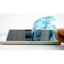 Удароустойчив скрийн протектор / FLEXIBLE Nano Screen Protector / за дисплей на Samsung Galaxy Note Edge N915