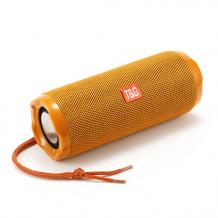 Bluetooth тонколона T&G 191 / T&G 191 Bluetooth Speaker - златиста