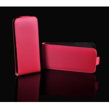Луксозен калъф Flip тефтер за HTC Desire 500 - розов