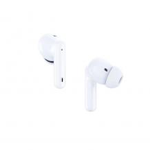 Слушалки Bluetooth безжични 3mk HARDY LifePods Pro - бели