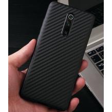 Силиконов калъф / гръб / TPU за Xiaomi Redmi 8 - черен / carbon