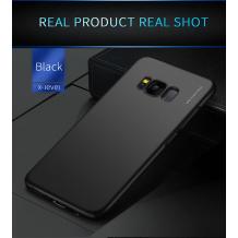Оригинален твърд гръб X-level Metallic Series за Samsung Galaxy S8 G950 - черен