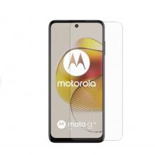 Стъклен скрийн протектор / 9H Magic Glass Real Tempered Glass Screen Protector / за дисплей на Motorola Moto G73