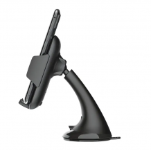 Стойка за кола за Samsung A07 - черна