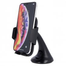 Стойка за кола за Huawei P60 / P60 Pro - черна