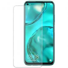 Стъклен скрийн протектор / 9H Magic Glass Real Tempered Glass Screen Protector / за дисплей нa Huawei P40 lite