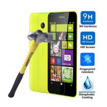 Стъклен скрийн протектор / Tempered Glass Protection Screen / за дисплей на Microsoft Lumia 640 XL