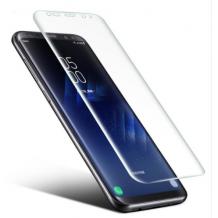 Оригинален 3D full cover screen protector / Извит скрийн протектор за Samsung Galaxy S9 Plus G965 - прозрачен
