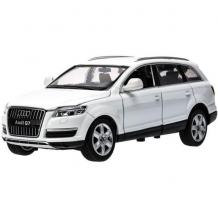 Метална кола с отварящи се врати и капаци AUDI Q7 1:24