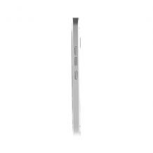 Луксозен метален бъмпер / Bumper за HTC One M9 - сребрист