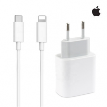 Оригинално бързо зарядно 20W за Iphone 12 series PD charger