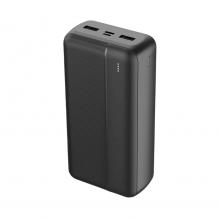 Външна батерия Power Bank 30000 mAh Maxlife MXPB-02
