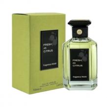 Унисекс Парфюм - Fragrance World Fresh As Citrus EDP 100 мл.