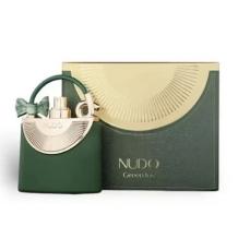 Дамски Парфюм - Fragrance World Nudo Green Iris EDP 80 мл.