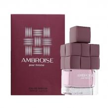 Дамски Парфюм - Fragrance World Ambroise Pour Femme EDP 100 мл.