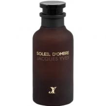 Унисекс Парфюм - Fragrance World Jacques Yves Soleil D’Ombre EDP 100 мл.