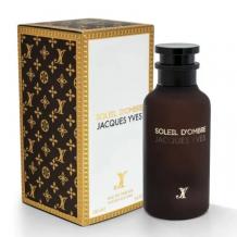 Унисекс Парфюм - Fragrance World Jacques Yves Soleil D’Ombre EDP 100 мл.