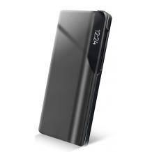 Луксозен калъф Smart View за Samsung Galaxy A52 / A52 5G - черен