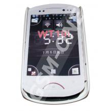 Заден предпазен капак SGP за Sony Ericsson Live Walkman WT19I - Бял