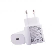 Оригинално зарядно / адаптер / за Samsung Galaxy S20 FE Super Charge 25W / Type-C 