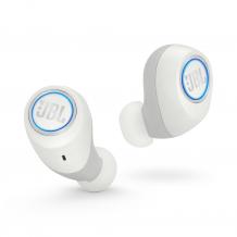 Безжични слушалки / JBL TWS-5.0 Bluetooth Wireless - бели