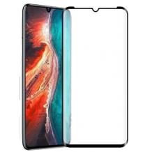 Оригинално извит удароустойчив скрийн протектор PET / 3D full cover Screen Protector за дисплей на Huawei P30 Pro