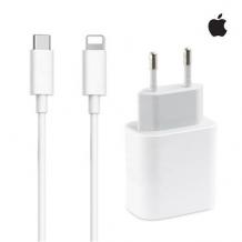 Оригинално бързо зарядно 20W за iPhone 12 series PD charger