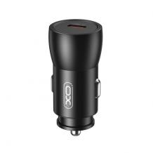 Зарядно устройство за кола адаптер XO CC57 PD 25W QC 1x USB-C 12V / 24V