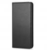 Кожен калъф Flip тефтер Flexi Magnet Book със стойка за Samsung Galaxy S8 Plus G955 - черен