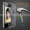 Стъклен скрийн протектор / Tempered Glass Protection Screen / за дисплей на Samsung Galaxy S4 i9500 / Samsung S4 i9505